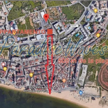 Apartamento 2 A 500m De La