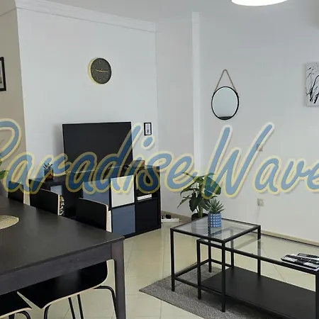 Apartmán 2 A 500m De La Armação de Pêra
