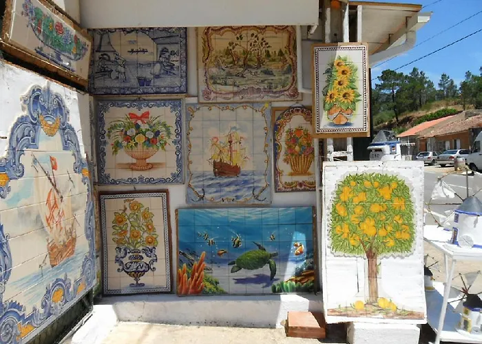 2 A 500m De La * Armação de Pêra